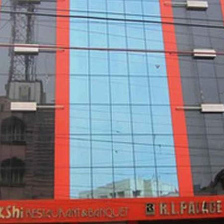Burnpur R L Palace酒店 外观 照片