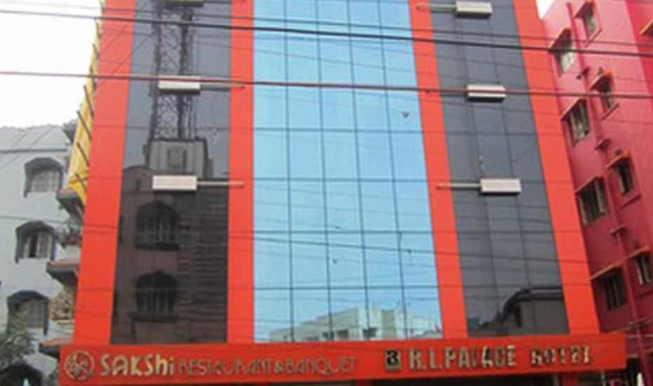 Burnpur R L Palace酒店 外观 照片